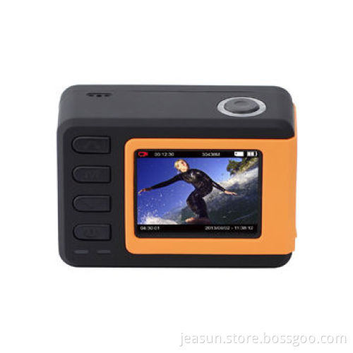 1080P Full HD Waterproof WiFi Sport Camera with Remote Controller